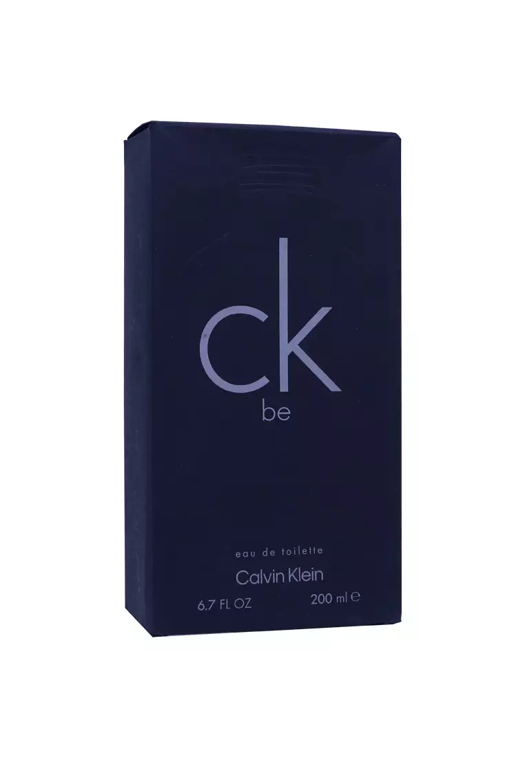 Calvin Klein Be Unisex (Tester) 200 ML