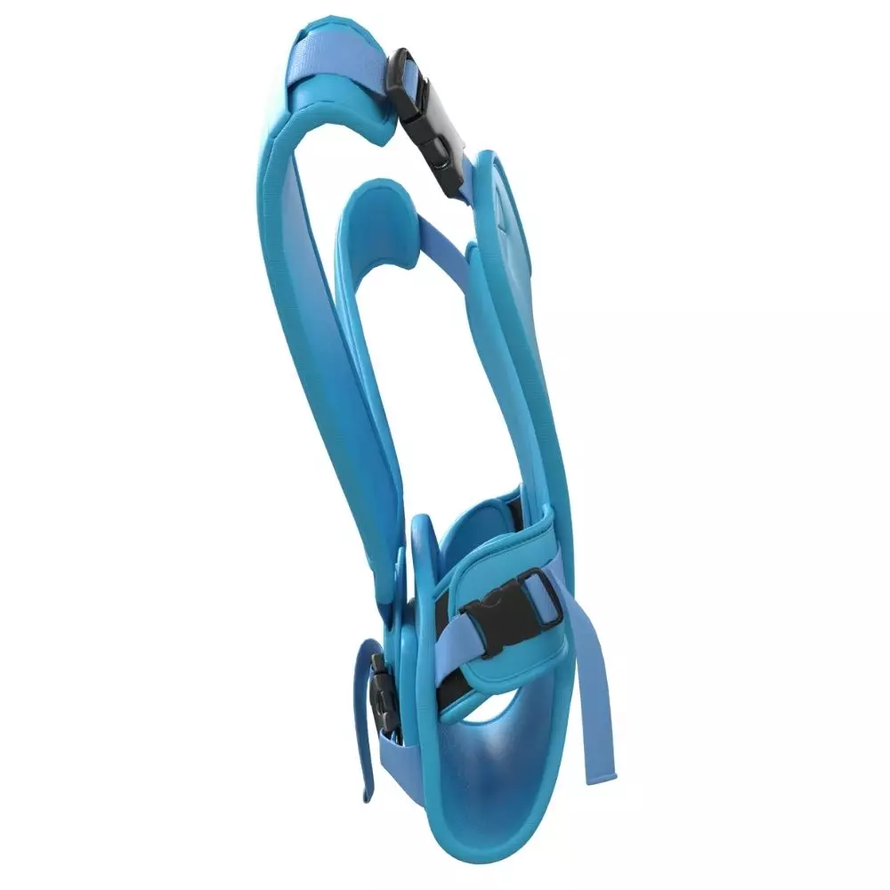 Waterland Baby Carrier Light Blue Sky - Gendongan Anti Air Bayi