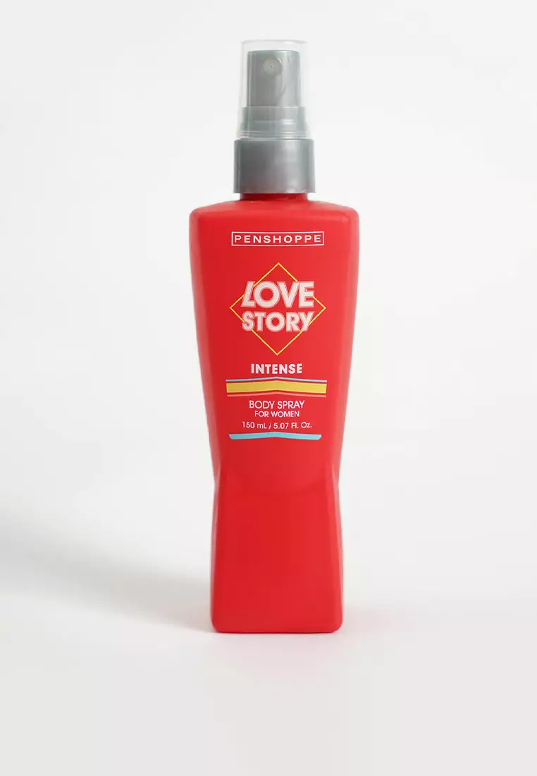 Love Story Penshoppe Perfume Review Penshoppe Eau De Toilette