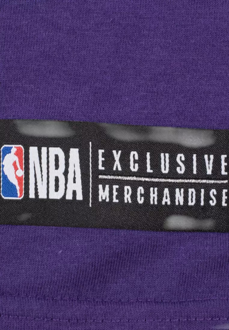 Los Angeles Lakers #23 Lebron James T-Shirts For Men Draft Night Collection