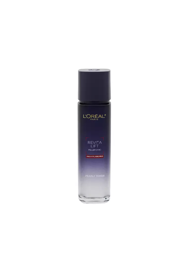 L'Oréal Revitalift Filler [Ha] Pro-Xylane PRO Pearly Toner (130ml) 130ml