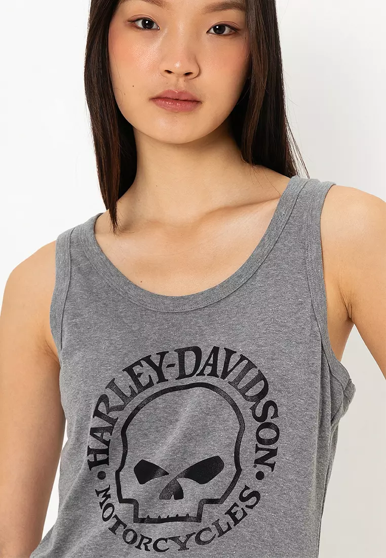 Ultra Classic Skull Tank