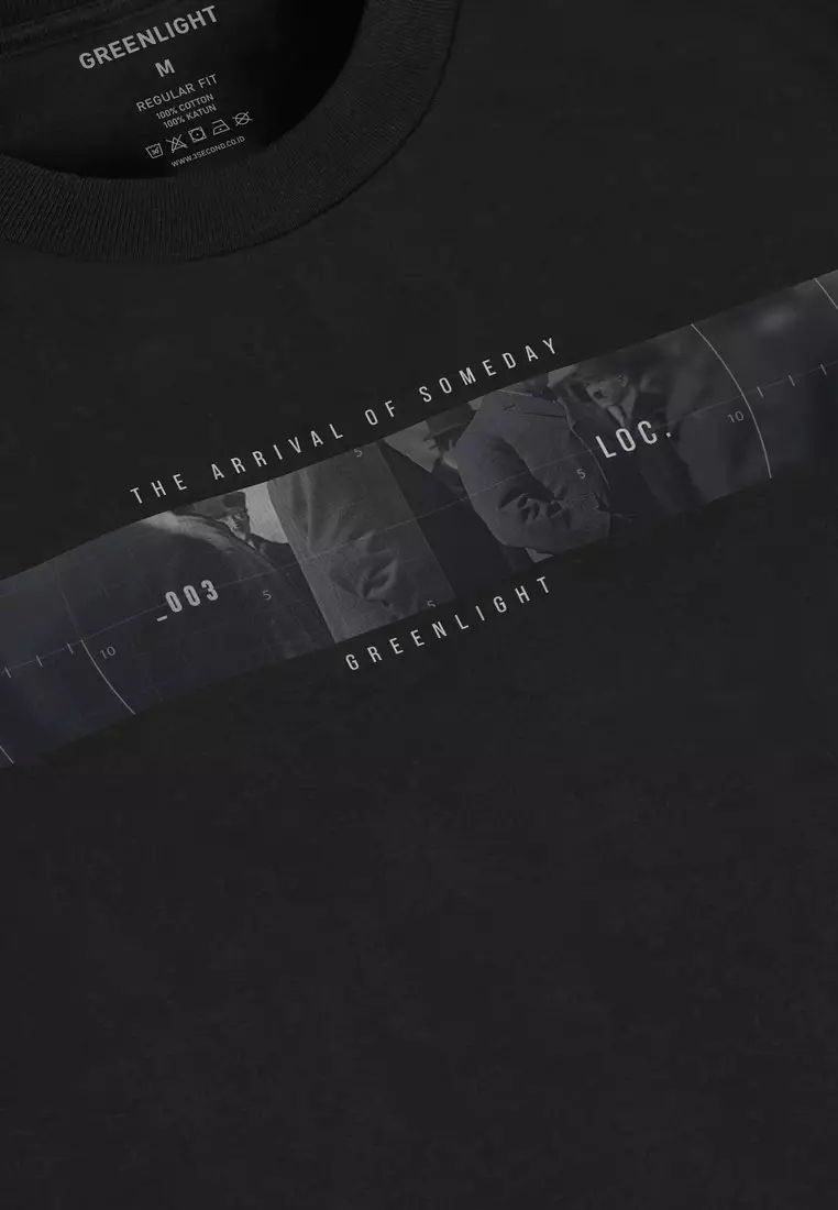 T-Shirt Regular Fit Mild Cotton C370723