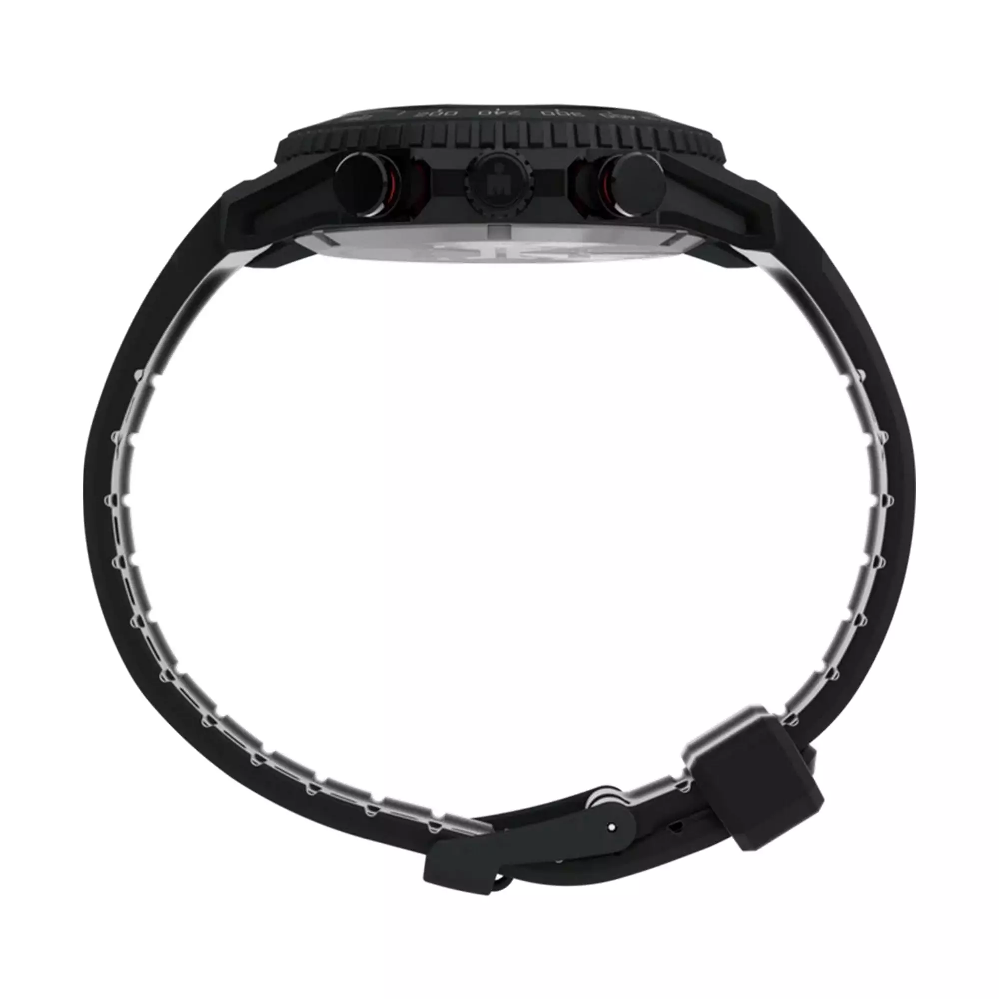 Jam Tangan Pria Timex Chronograph IRONMAN Adrenaline TW2W55400V5 Original