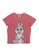 Milliot & Co. pink Garnet T-Shirt 7F2DDKA6E2BA23GS_1