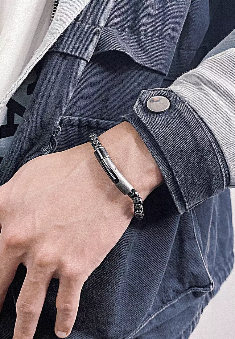 Mens bracelet discount shop near me