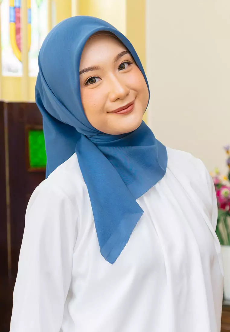 Dya Voal Midnight Blue