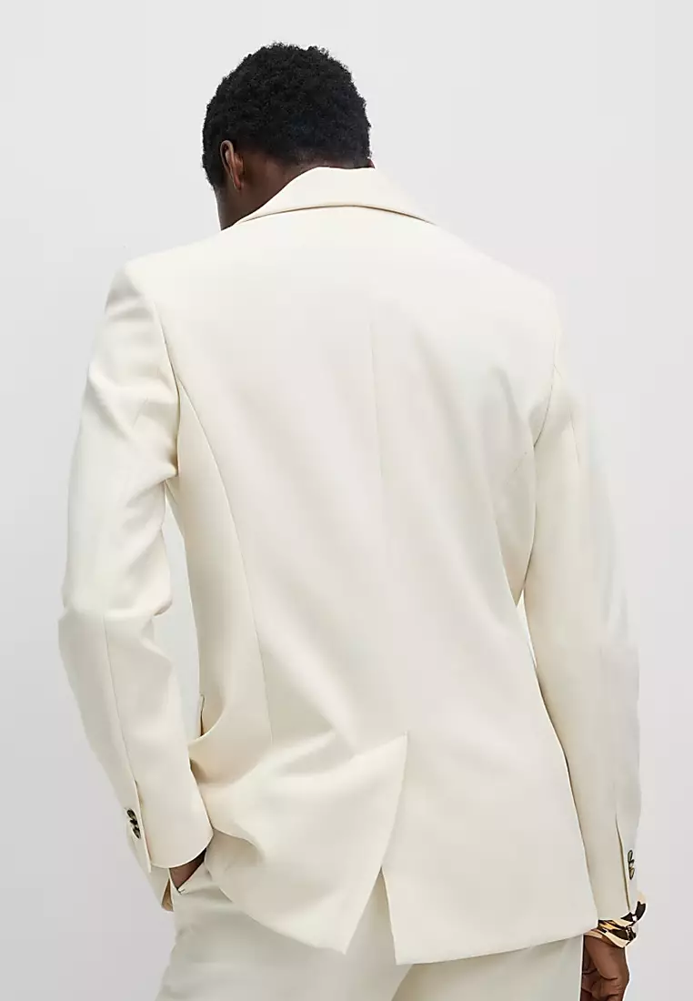 Single Breasted Blazer