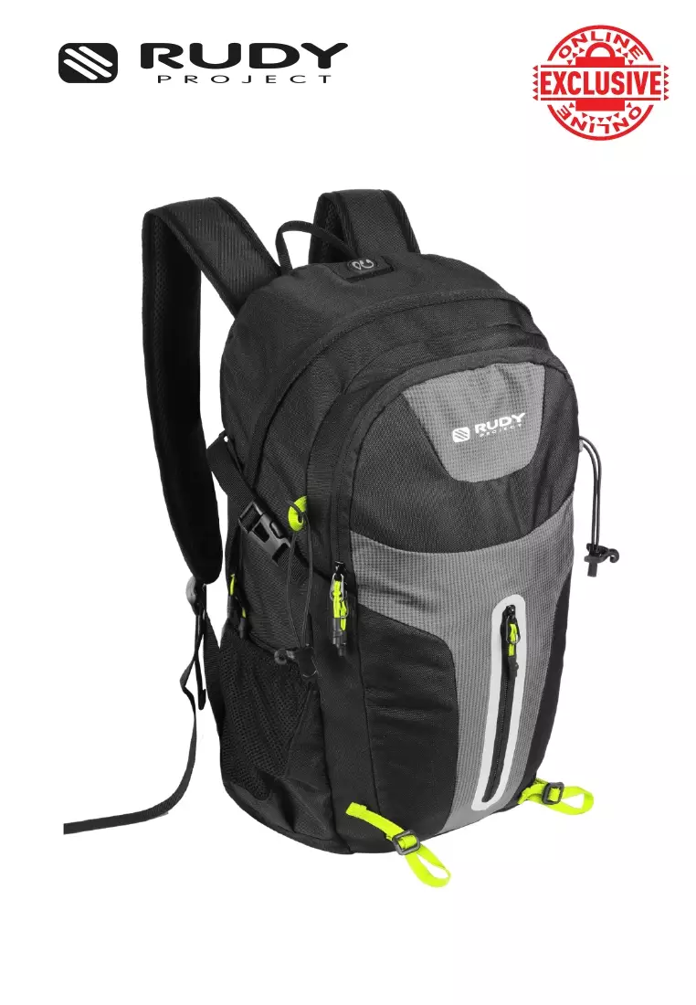Stealth Backpack – Black | Performance Sports Backpack