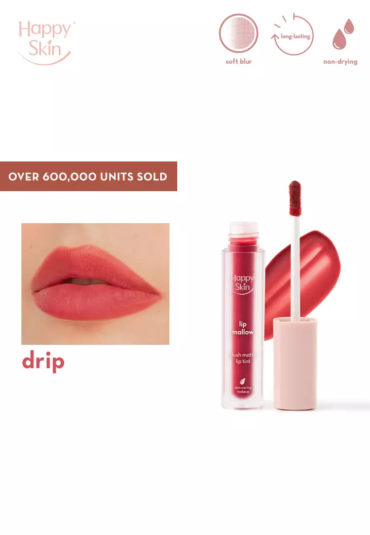 Lip Mallow Tint in Drip