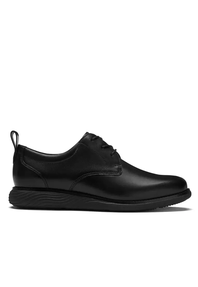 Discount on Clarks  shoes - SKU: Novajoy Up Black