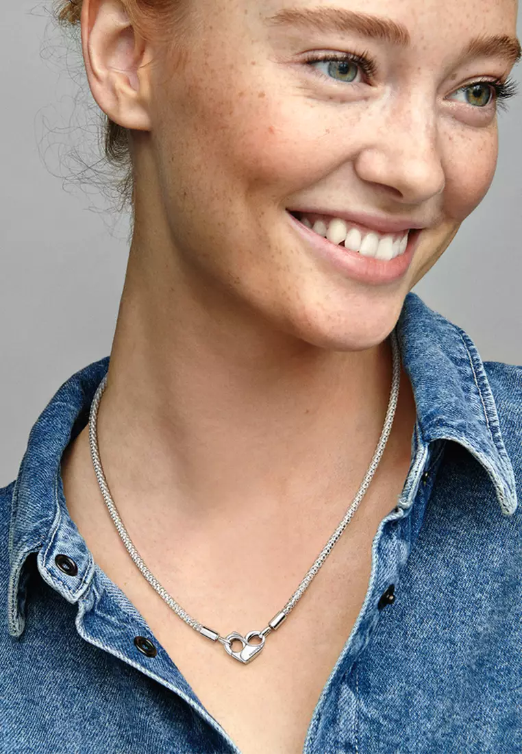 Moments pandora necklace hot sale