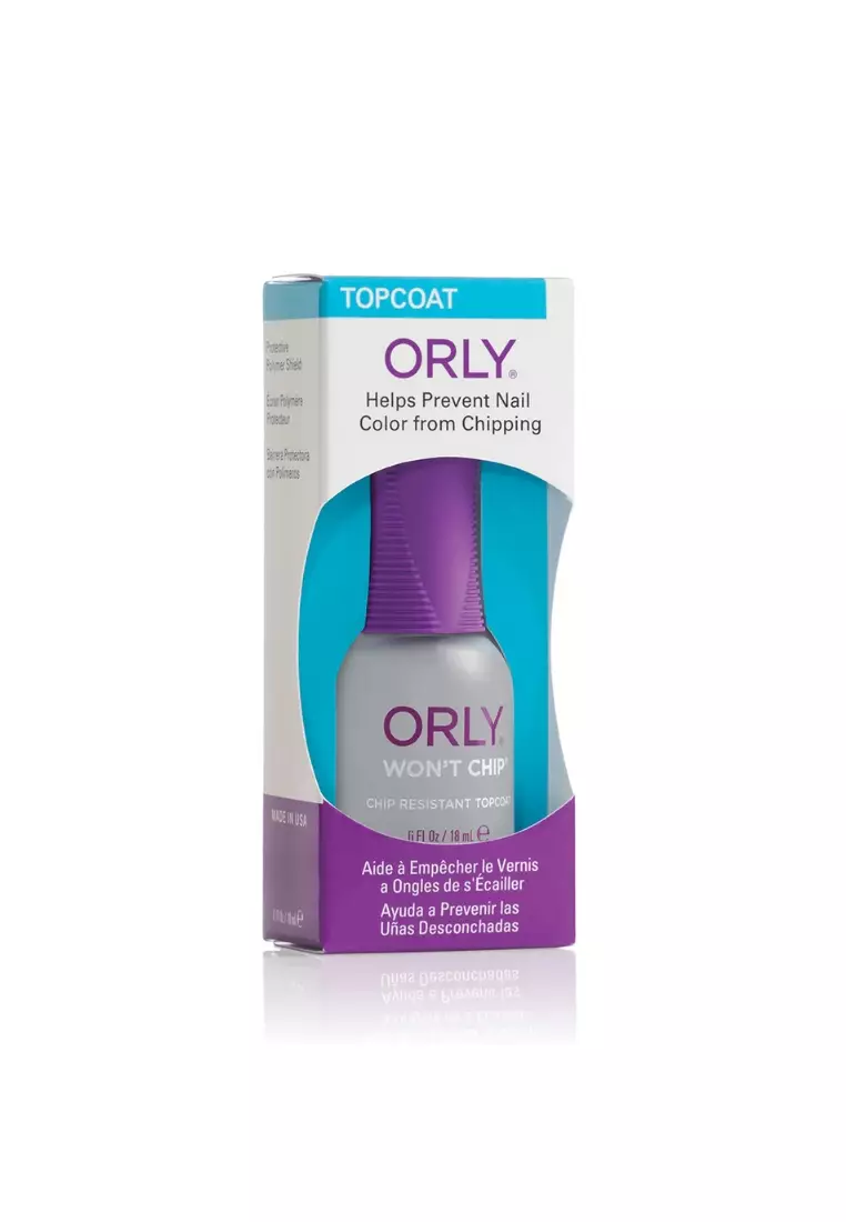 ORLY Nail Treatment - Wont Chip 18ml [OLZ24230]