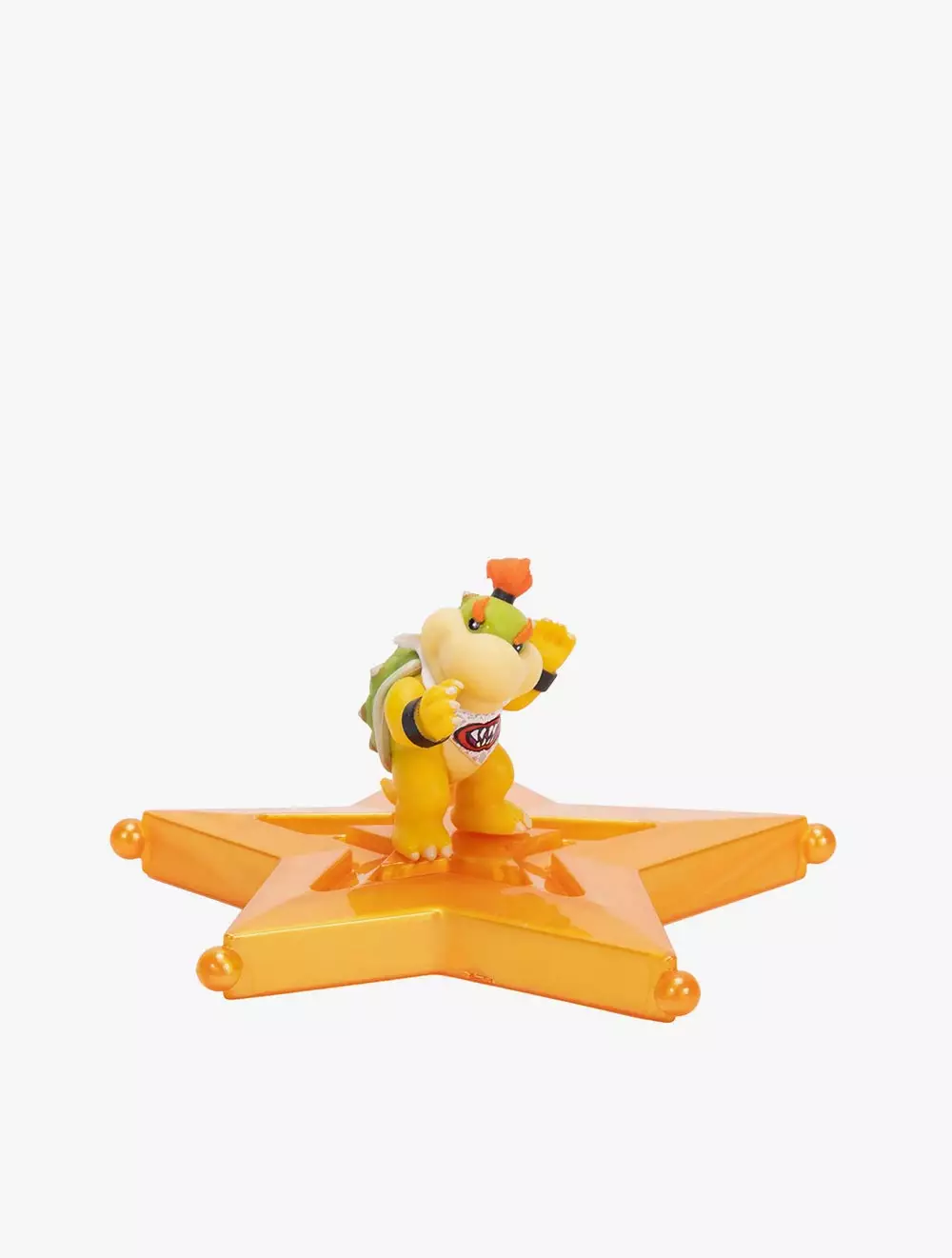 The Super Mario Galaxy Movie – 1.5”  Figure with Star Accessory – Bowser Jr. - SM82782549
