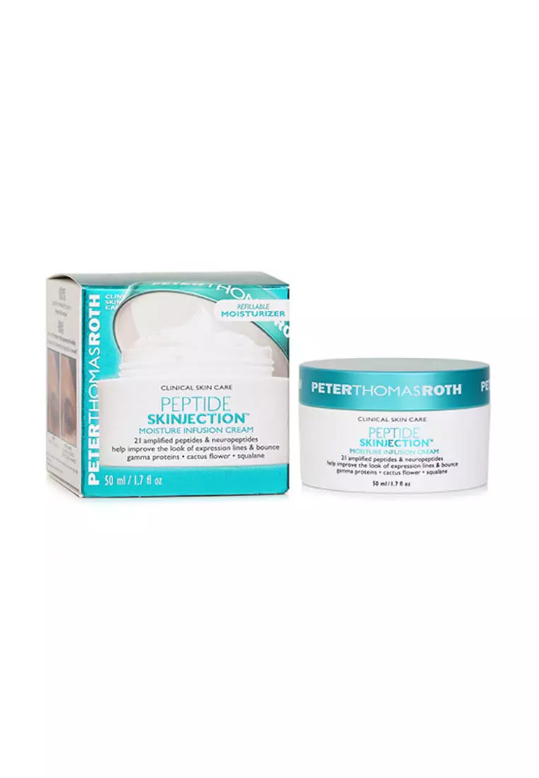 PETER THOMAS ROTH - 皮秒胜肽水潤修護面霜 50ml