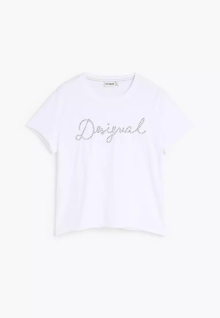Braille Logo T-Shirt