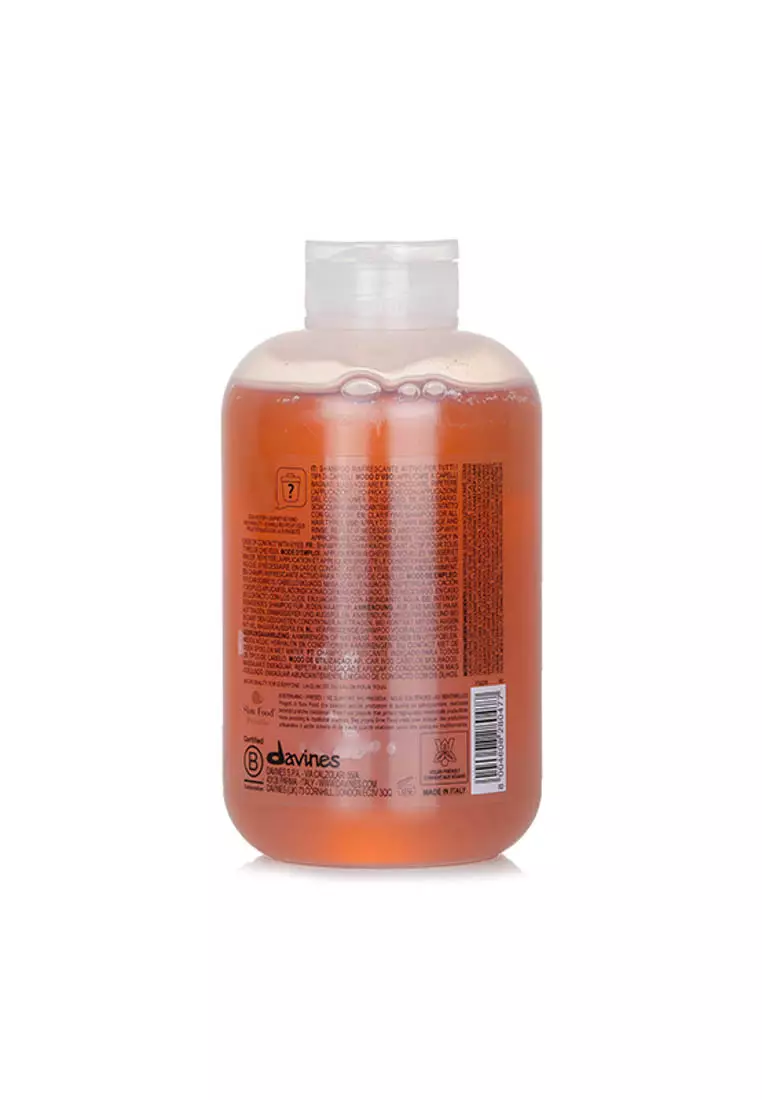 Davines - Solu Clarifying Solution Shampoo 250ml/8.45oz