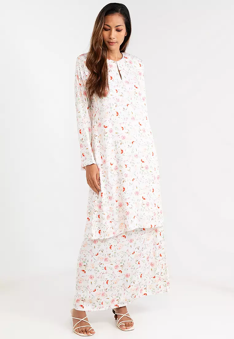 Baju Kurung Pahang Raisa