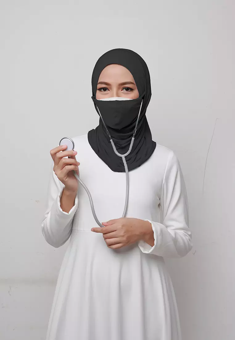 HIJAB INSTAN MINA
