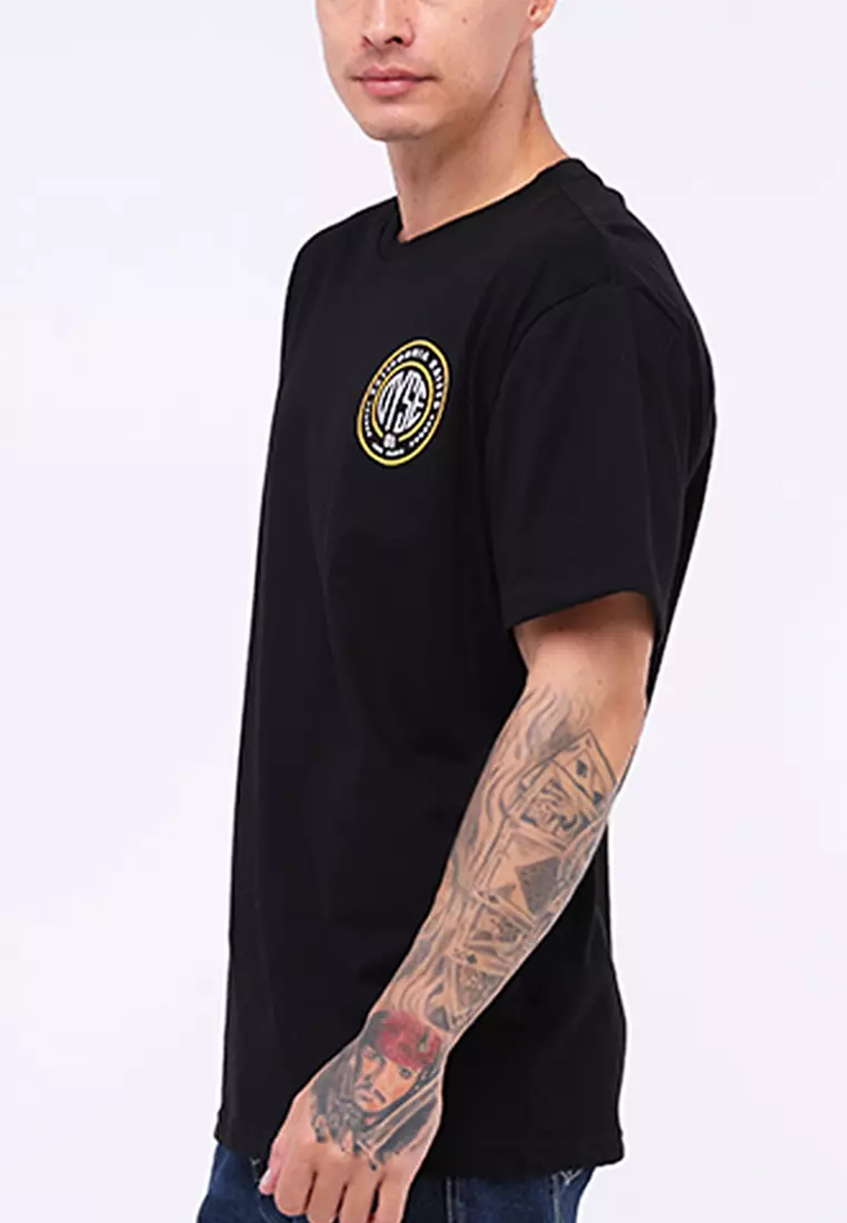 Round Neck Regular Fit