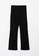 LC WAIKIKI black Standard Fit Straight Trousers CBC4DAAFFBB849GS_6
