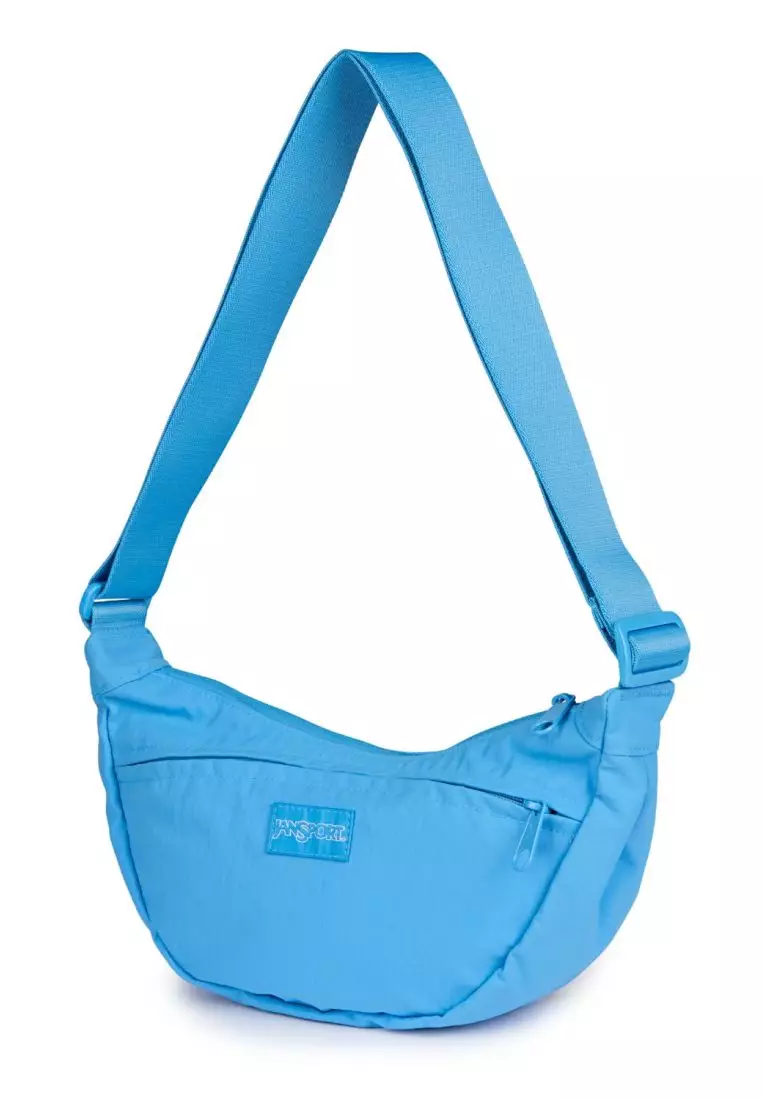 Jansport Unphased Crossbody Small Soft Nylon - Azul Blue