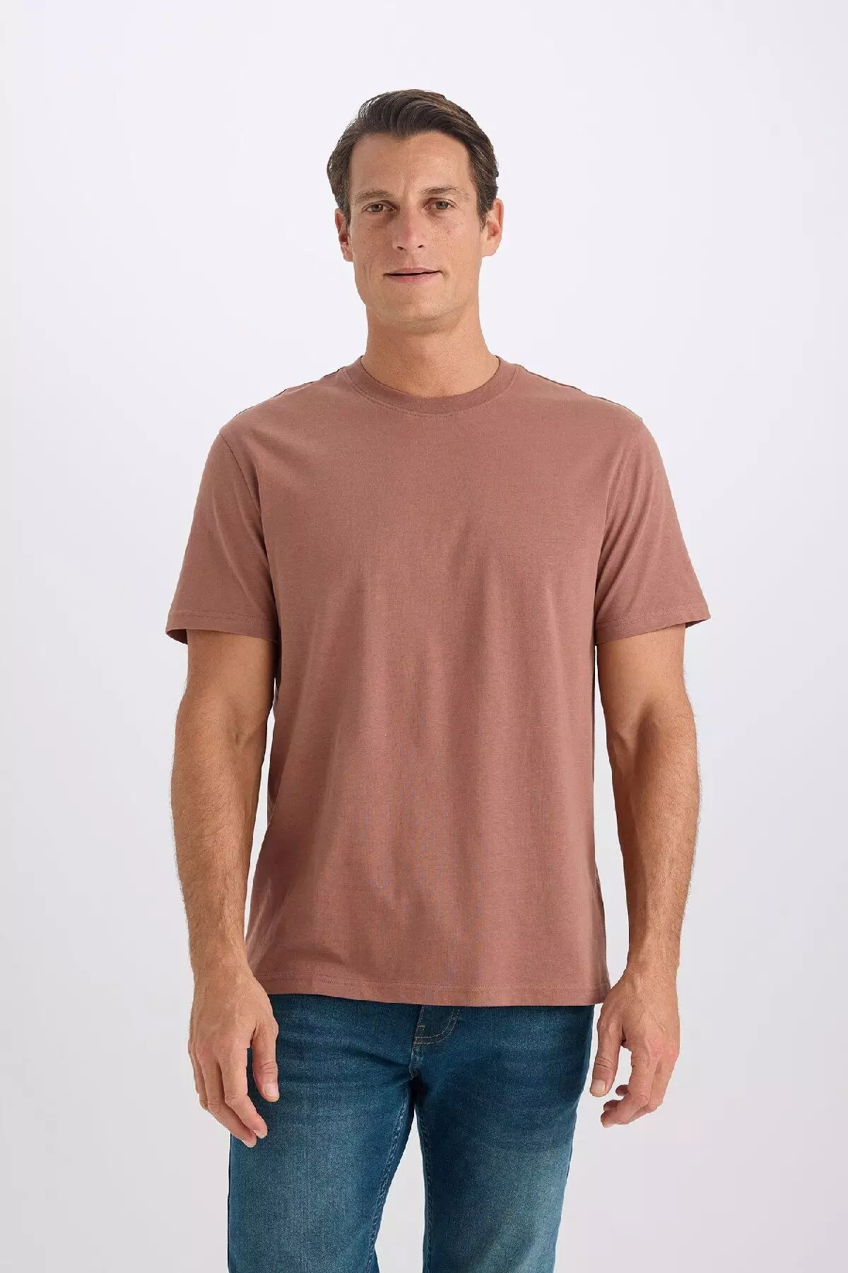 Brown T-Shirt