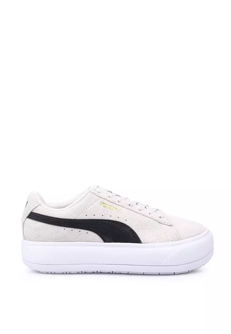 Discount on Puma  shoes - SKU: Suede Mayu Women's Trainers