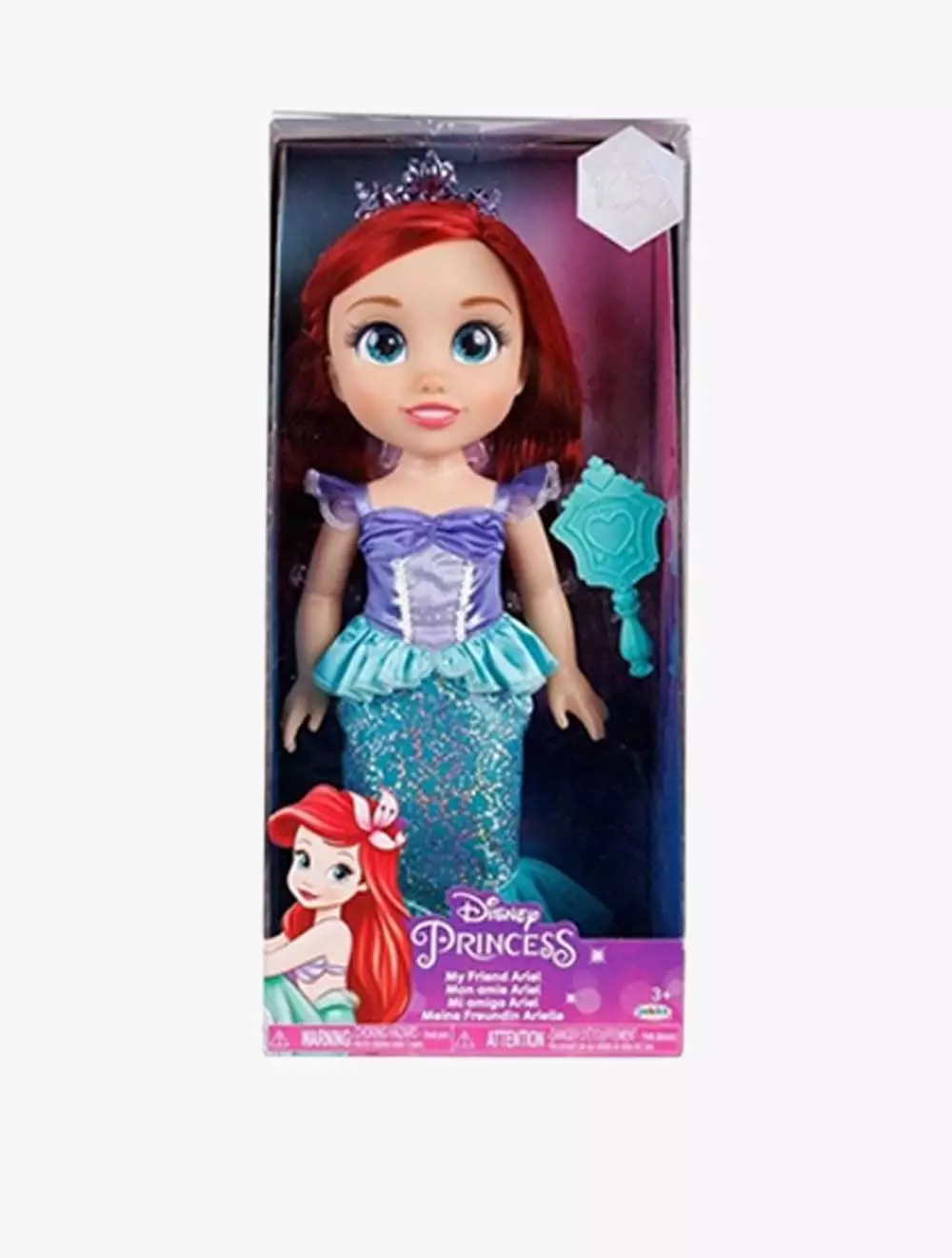 JAKK DP MY FRIEND ARIEL LARGE DOLL - JAK230124