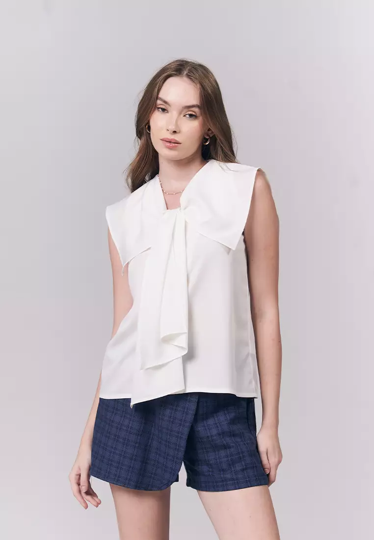 Joeburn Sleeveless Top