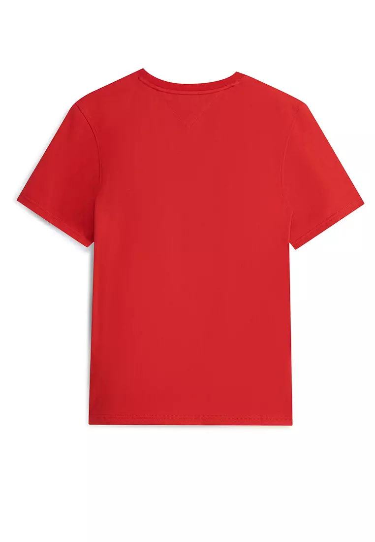 現代運動商標T恤 - TH Mainline