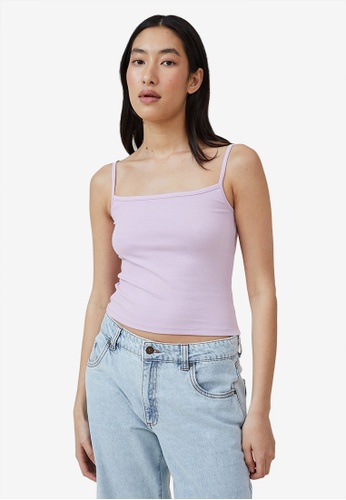 Buy Cotton On The 91 Cami Top 2023 Online | ZALORA Singapore