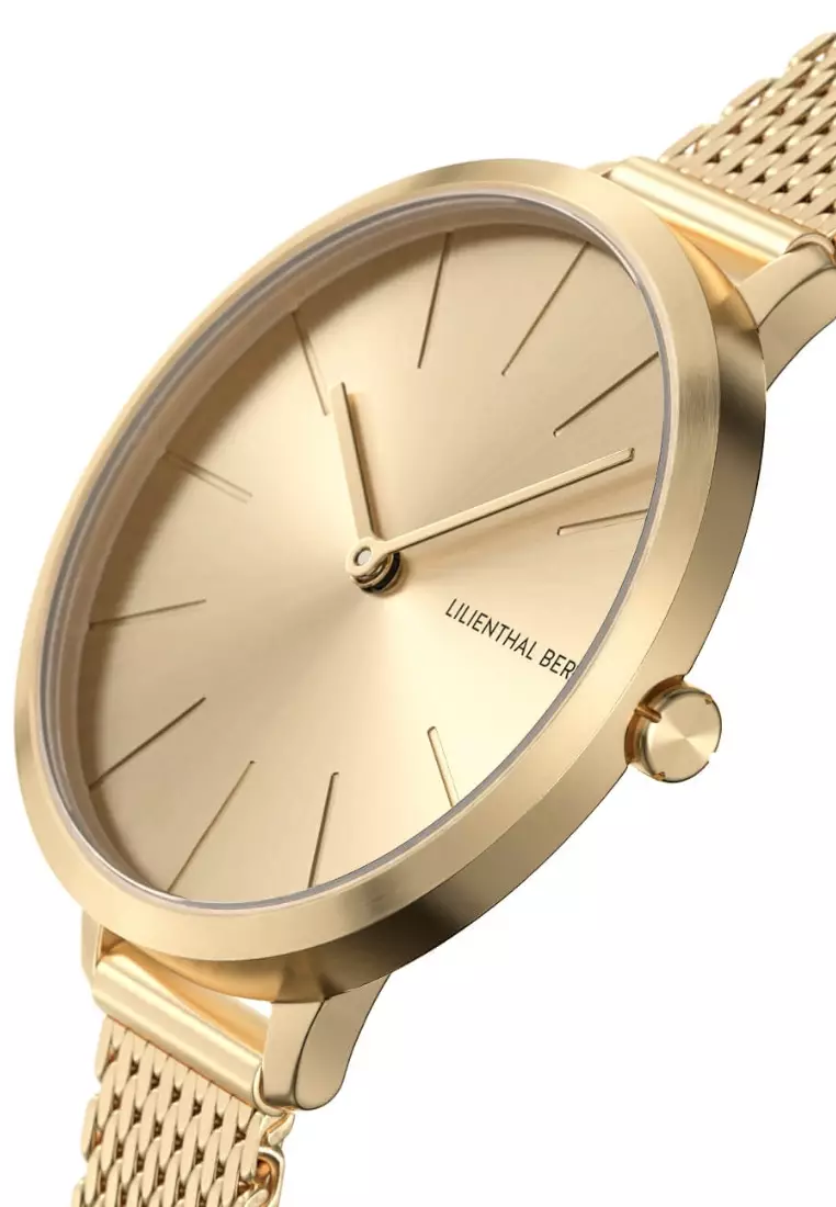 Rosalux Gold Rush - Mesh Strap