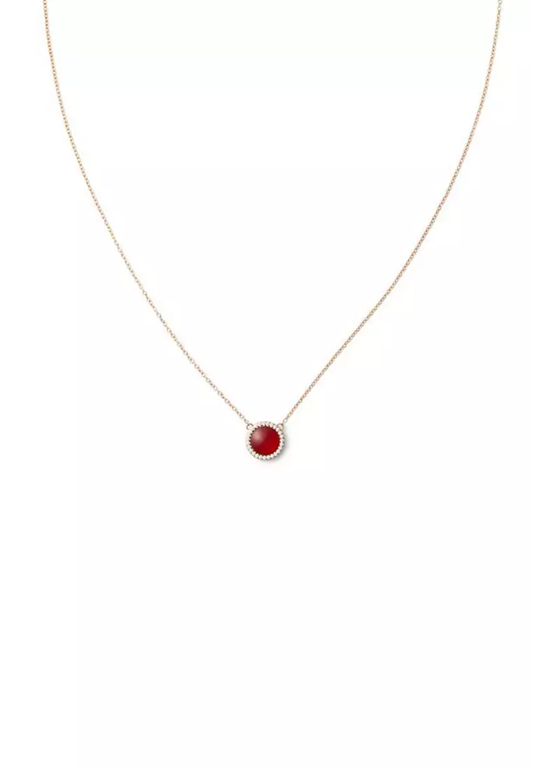 Audry Rose Birthstone Pendants For Necklace Love Audry Rose Rings