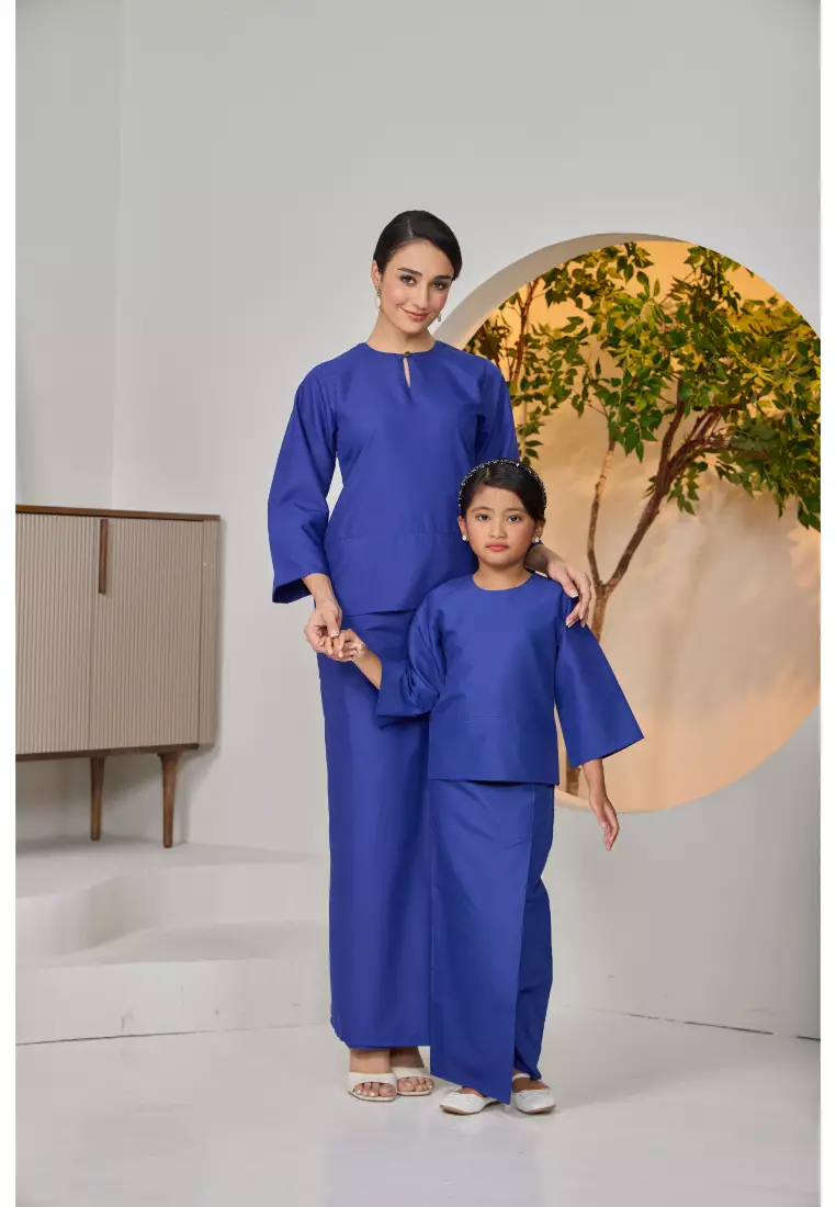 Kurung Kedah Qaseh For Kids