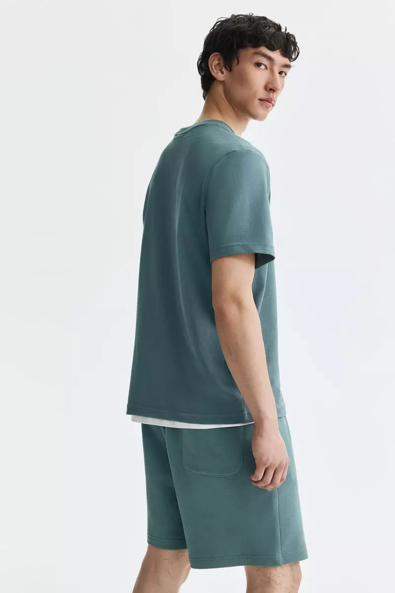 Regular Fit sweatshorts