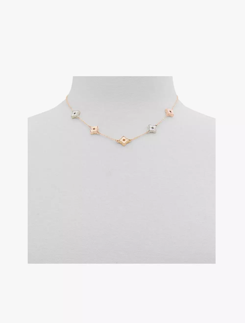 Aldo Monro Necklaces - Metallic Multi