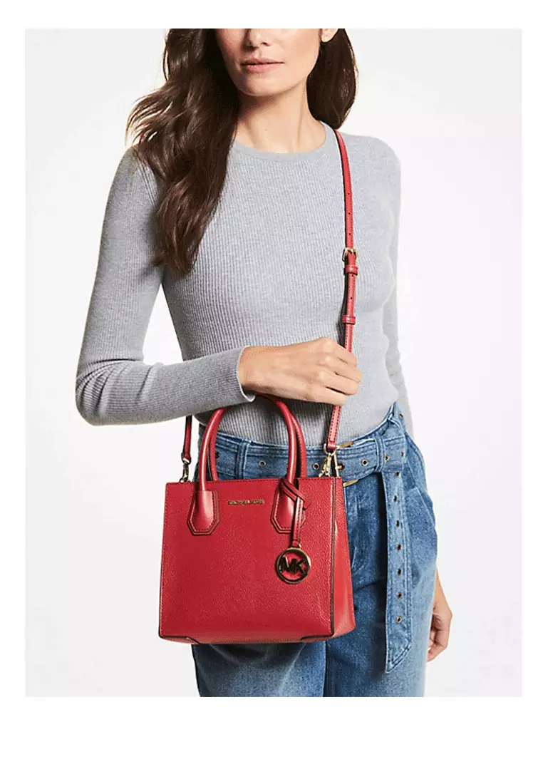 Michael kors sale crossbody mercer