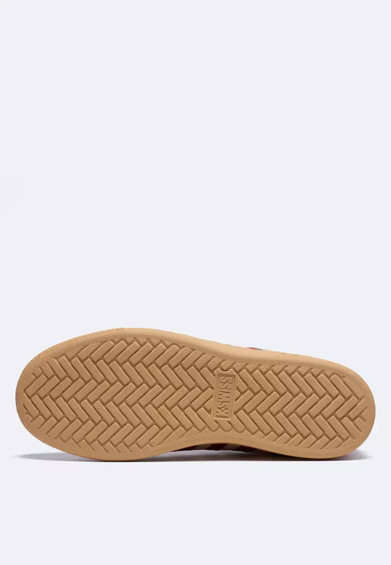 WOMEN'S NEW CLASSIC 66 LEATHER SNEAKERS