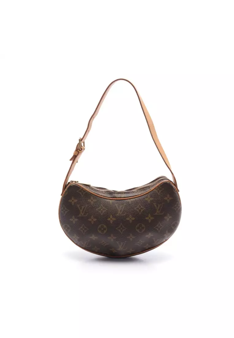 Buy Louis Vuitton Pochette Croissant Shoulder Bag from Japan - Buy  authentic Plus exclusive items from Japan