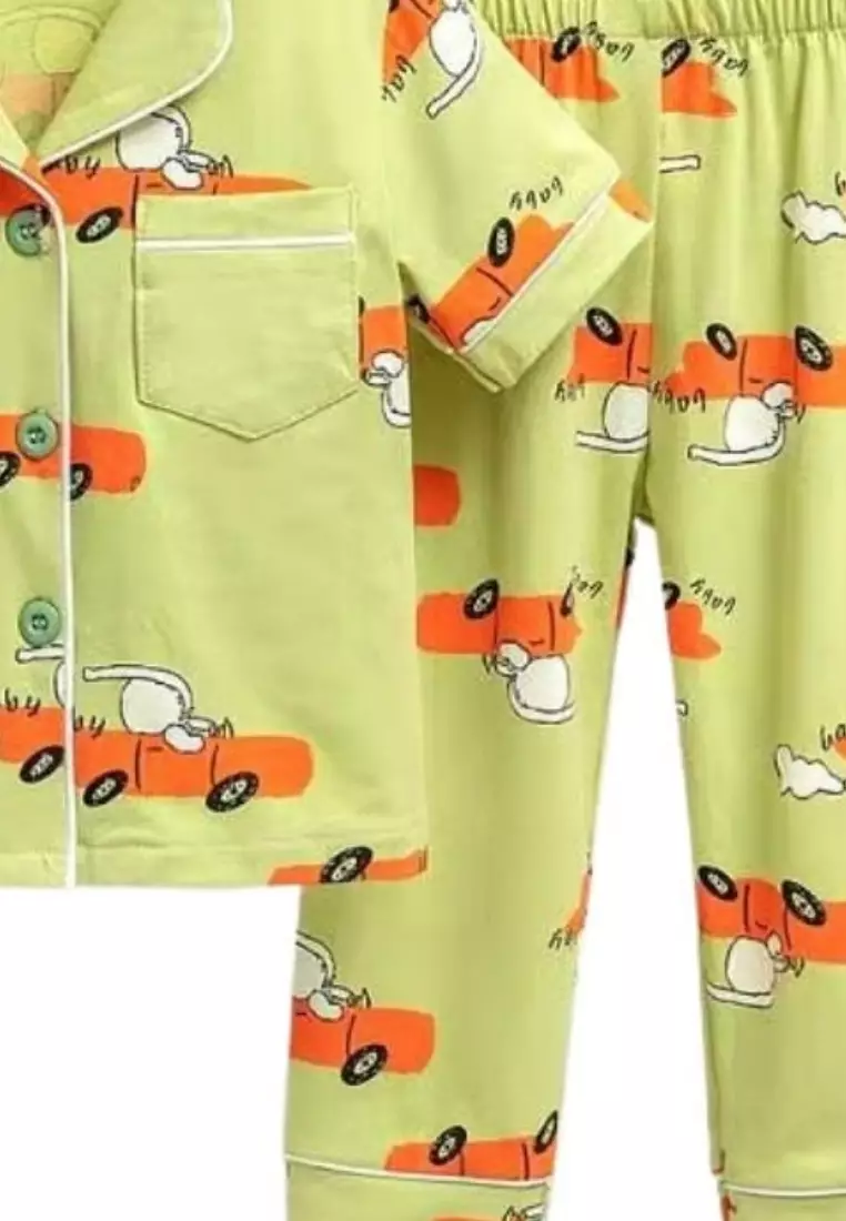 Thomasi Pajamas