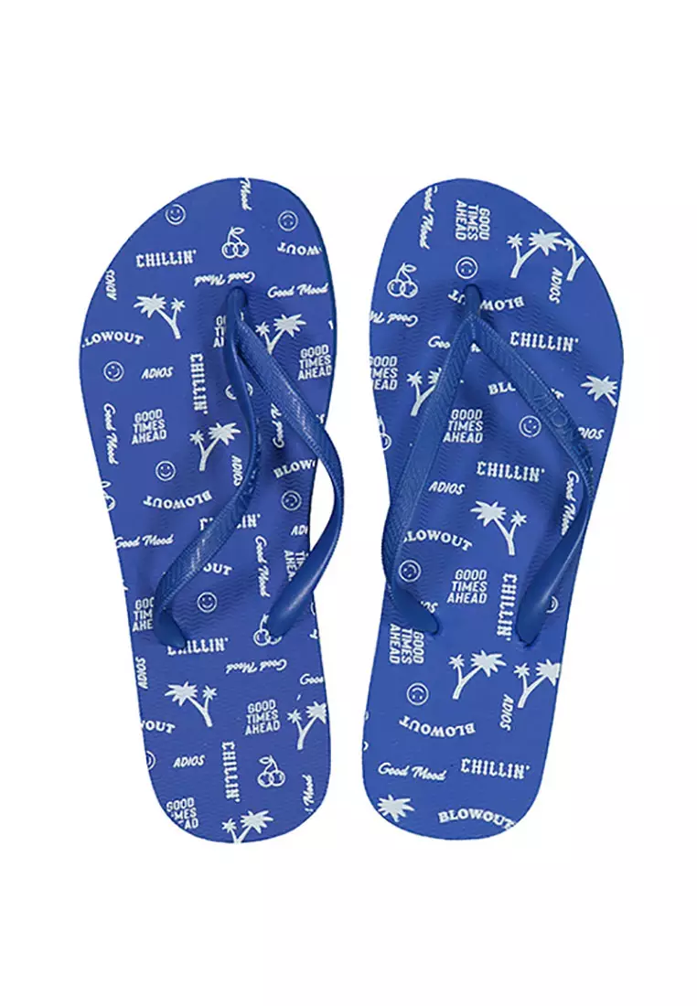 Rubber slippers online discount