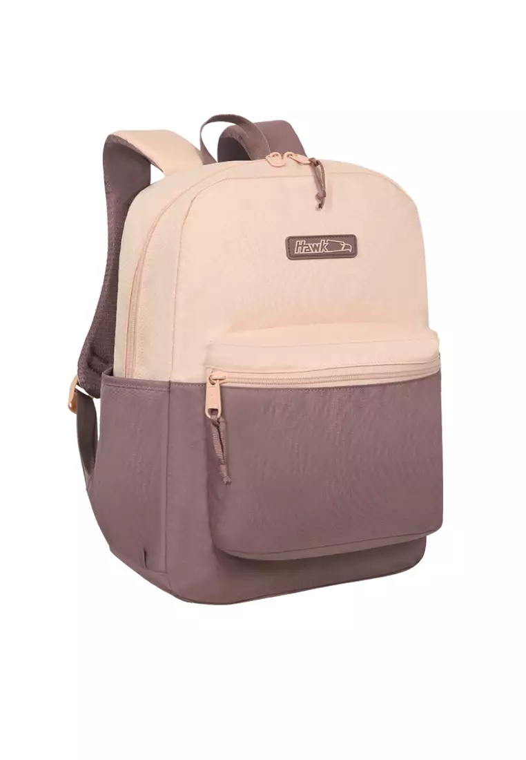 5956 Monopack Backpack with Side Pocket