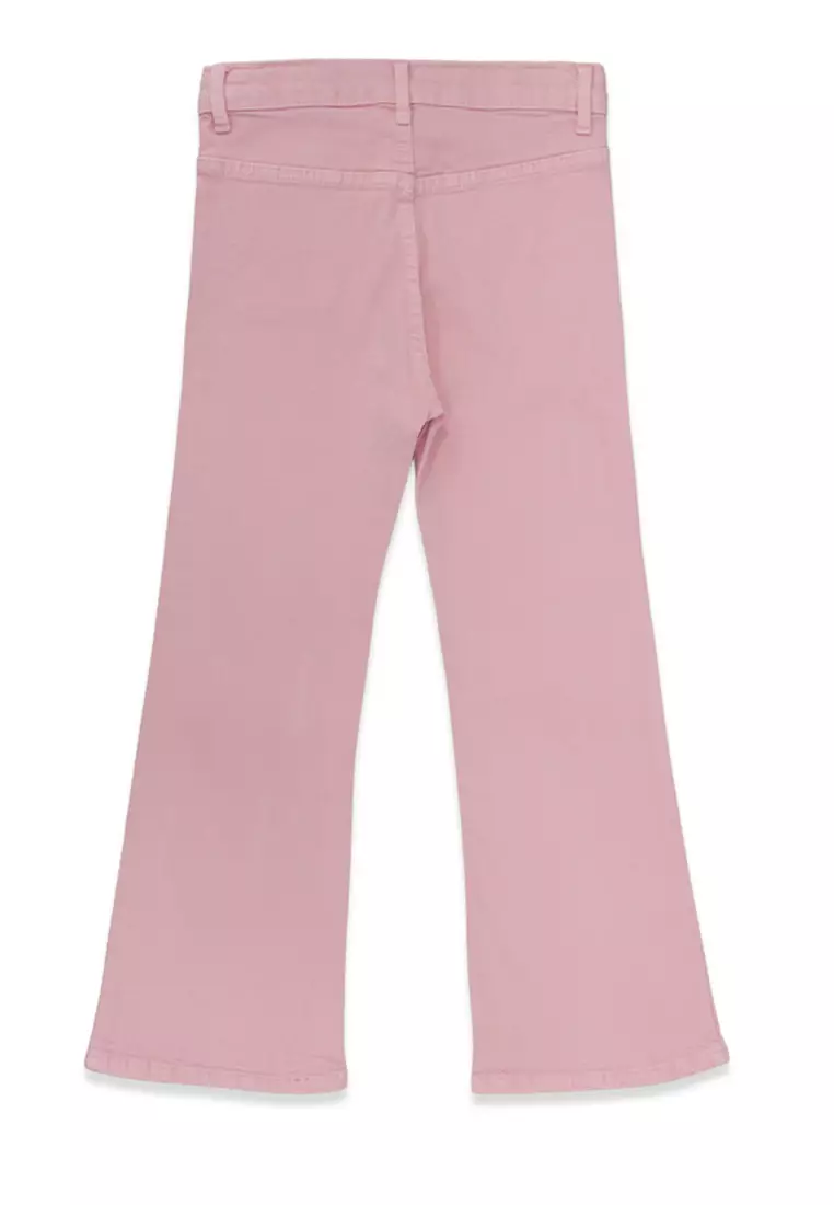 Long pants/ Celana panjang Anak Perempuan Pink/Rodeo Junior Girl/Summer Pastel
