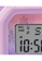 Baby-G pink Casio Baby-G Women's Digital Watch BGD-560WL-4 Winter Sky Series Translucent Pink Resin Band Sport Watch 29AEEAC5751BC4GS_3