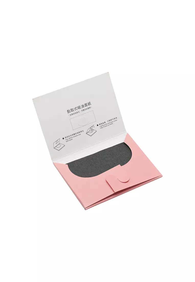 LUMINA Facial Fast Absorbent Paper 100piece