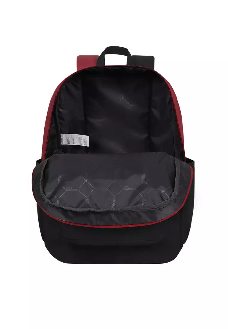 5956 Monopack Backpack with Side Pocket
