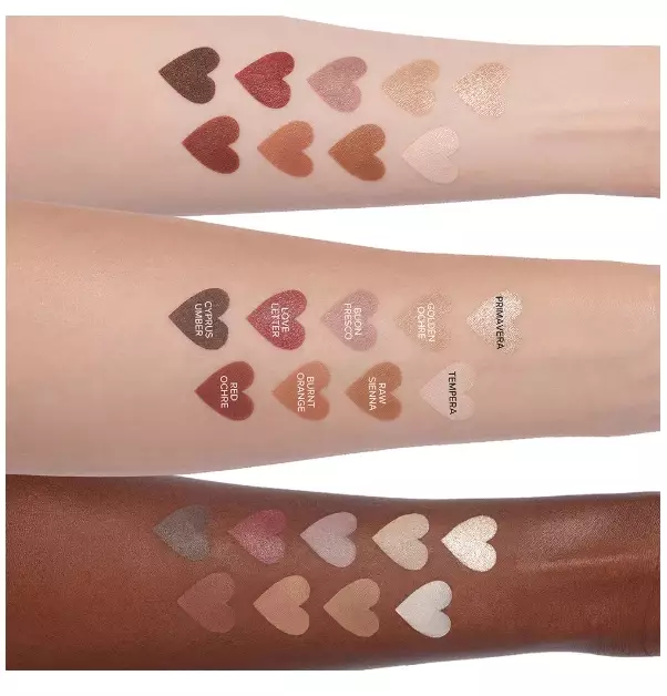 Anastasia Beverly Hills Mini Modern Renaissance Kit - Medium Brown