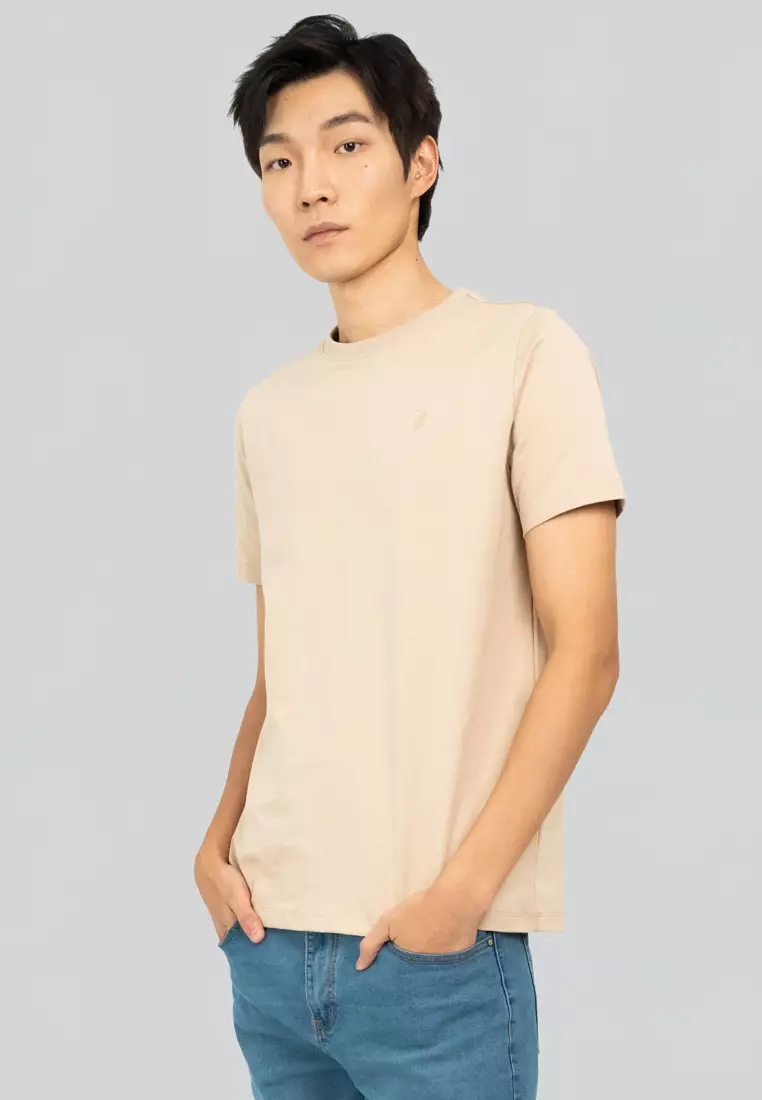 Polo Haus Men’s Signature Fit CNY Theme T-Shirt MKRSV065