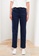 LC WAIKIKI blue Standard Fit Straight Pocket Detail Women's Trousers 83176AA2092135GS_4